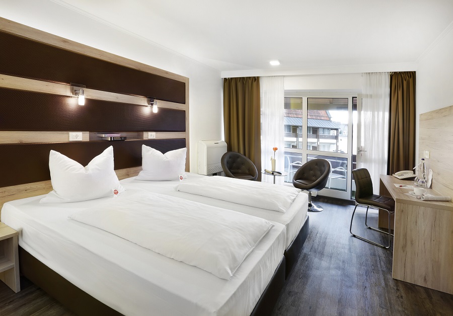 Doppelzimmer Standard